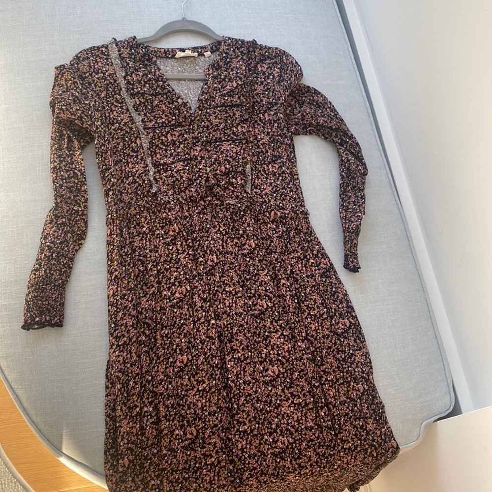 Fat face dress size 4